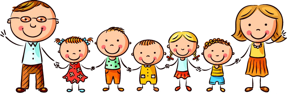 6平方米。可设置教学班19个，容纳幼儿600多 - Happy Family With Many Children (1000x364)