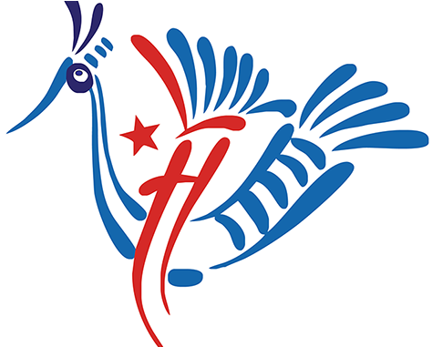 红鹤旅游有限公司（越南） - Lac Hong Voyages Logo (480x380)