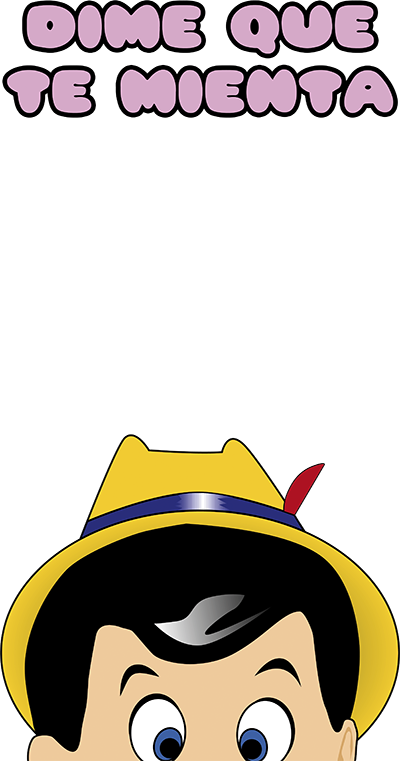 Camiseta Dime Que Te Mienta - Camiseta Dime Que Te Mienta (400x761)