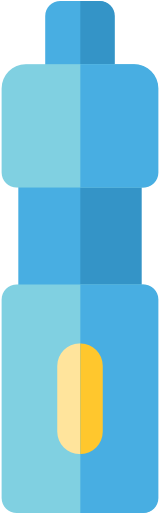 Water Bottle Free Icon - Graphic Design (512x512)