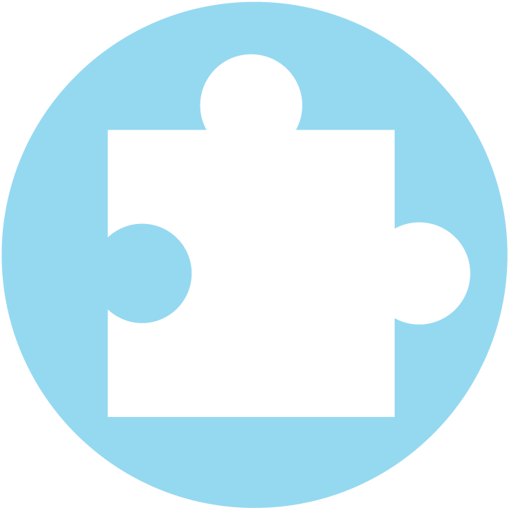 Areas Of Work - Circle (739x740)