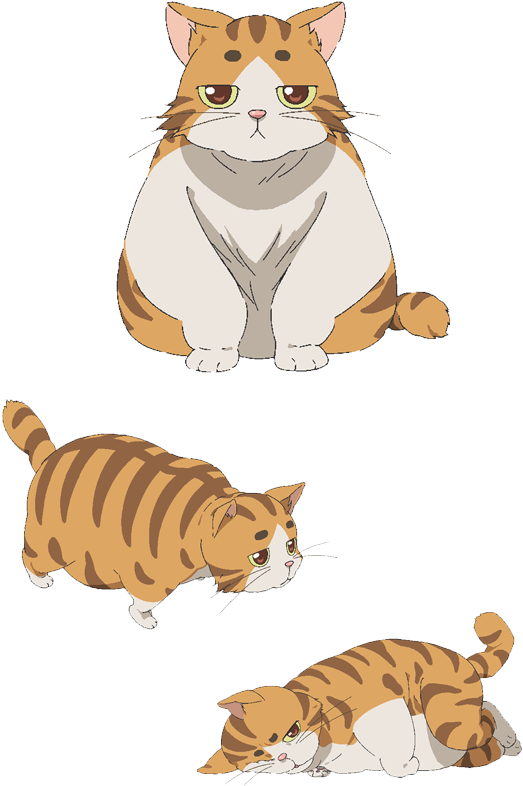 艦隊長 - High School Fleet Isoroku (545x865)