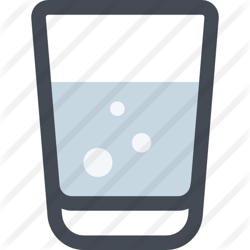 Water Glass - Emblem (512x512)