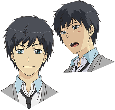 日代千鹤：茅野爱衣 - Http - //i - Imgur - Com/klbidok - Kaizaki Arata (391x376)