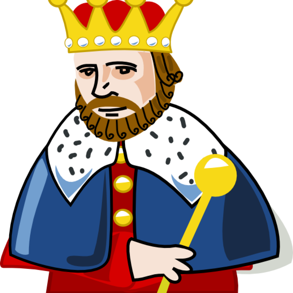 King Clipart King Solo Clip Art At Clker Vector Clip - French Revolution Clipart (1024x1024)