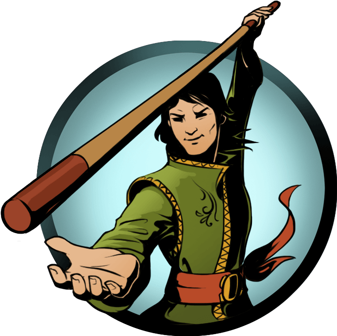 Man Staff 3 Old - Staff Shadow Fight 2 (950x950)