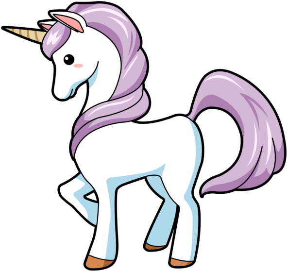 Unicorn Clipart - Unicorn Clipart (800x754)