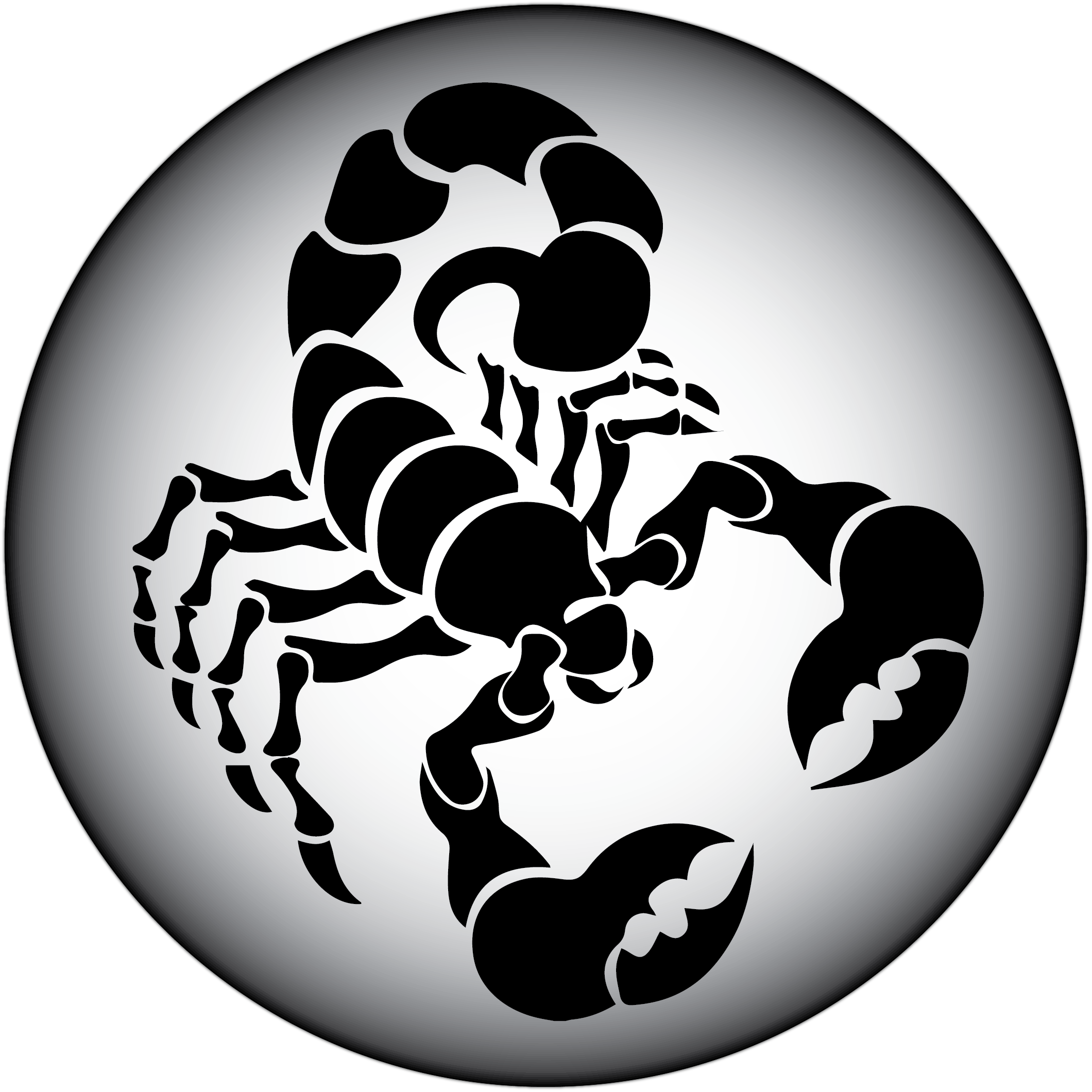 Scorpio Png Transparent Images Free Download Clip Art - Scorpio Logo Png (2120x2120)