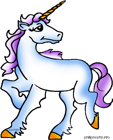 Unicorn Clip Art Free Free Clipart Images - Clip Art (435x502)