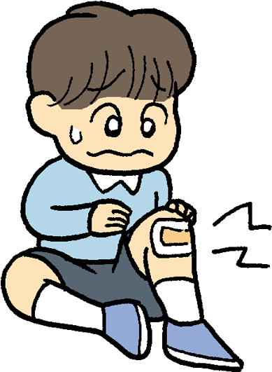 Health Care Cartoon Nurse Clip Art - Excoriation (600x600)