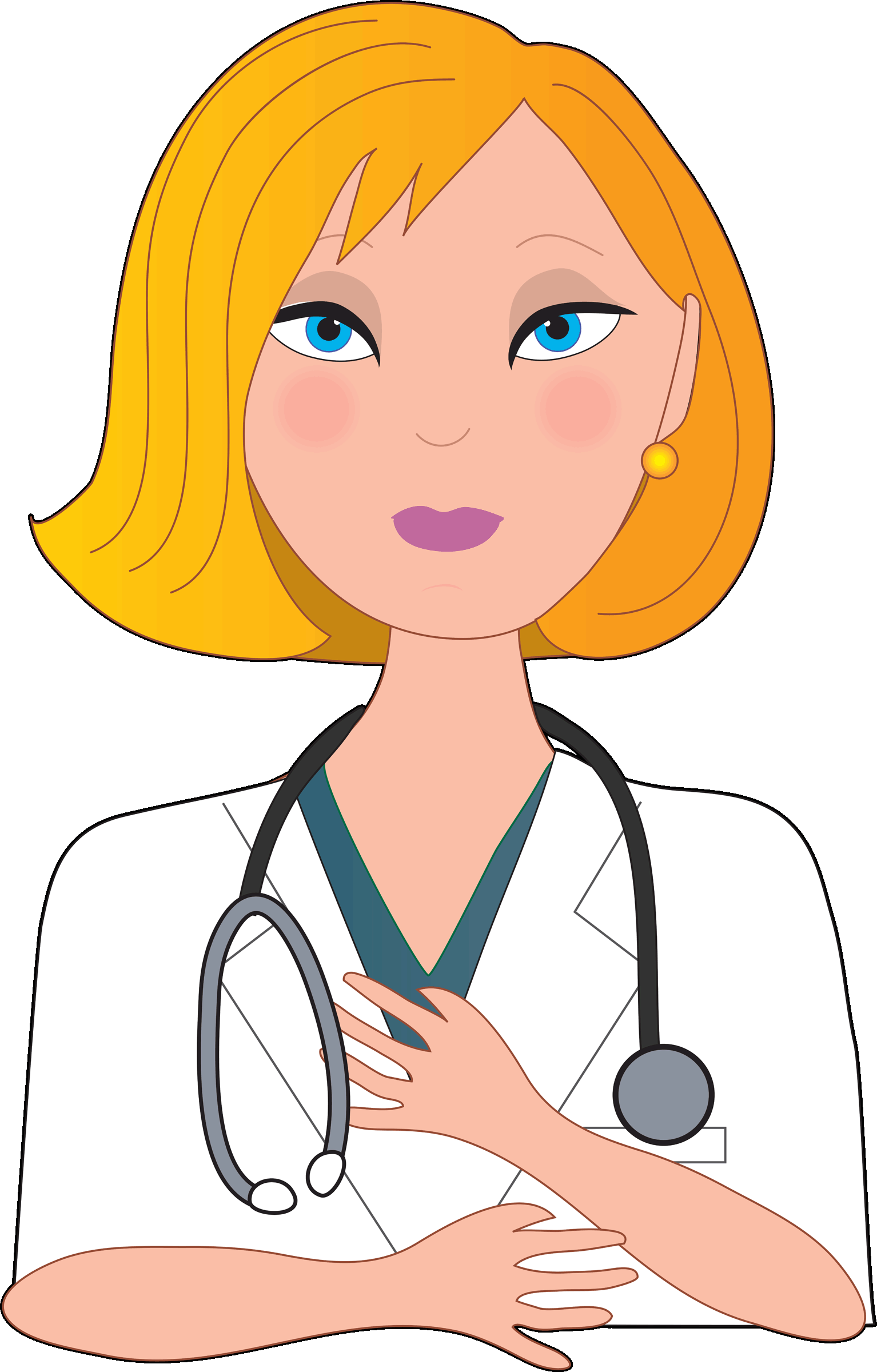 West Hartford Public Schools - Doctor Clip Art (1534x2400)