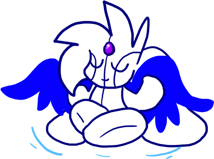 Patience By Pupom - Cartoon (900x563)