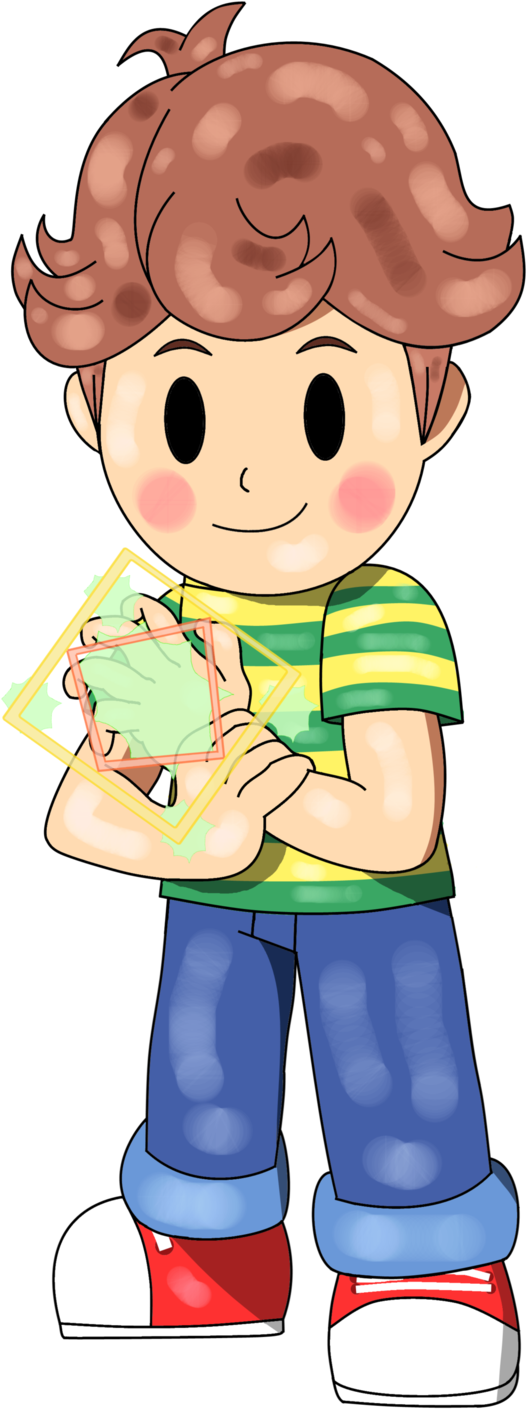 Travis By 4eyez95 - Cartoon (546x1460)