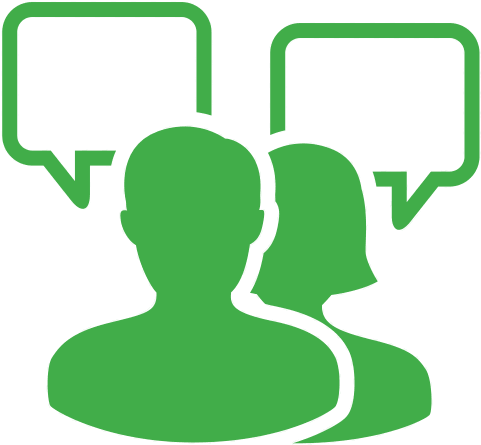 Repetitive Communication Breakdown - Dialogue Icon (512x512)