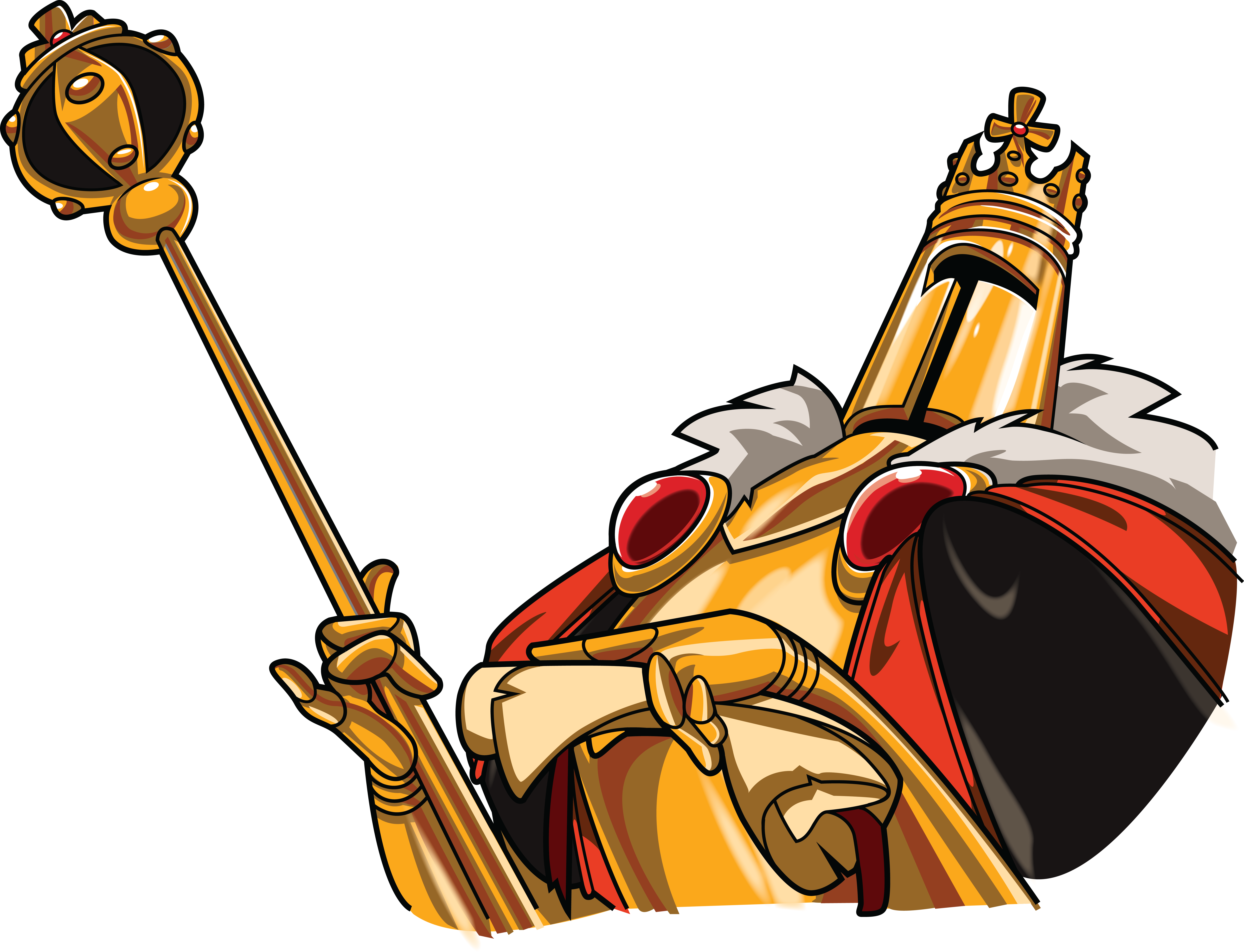 You Are Hereby Invited To Join Us On A Royal Adventure - King Knight King Of Cards (1200x918)