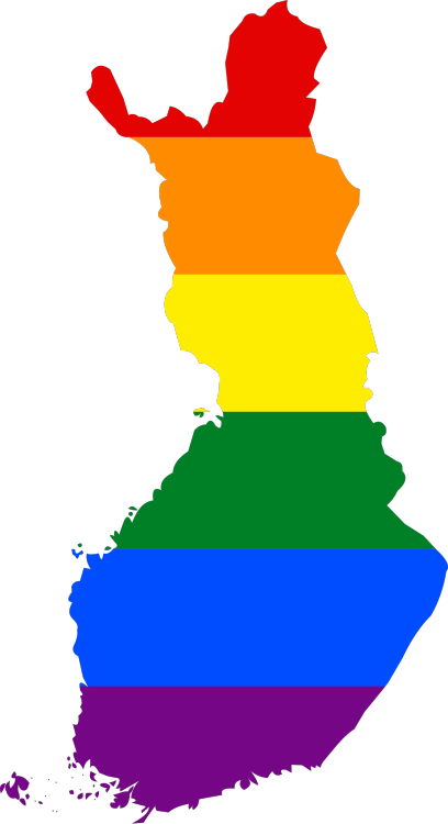 Congratulations Finland The President, Sauli Niinistö - Plant Hardiness Zones Finland (408x750)