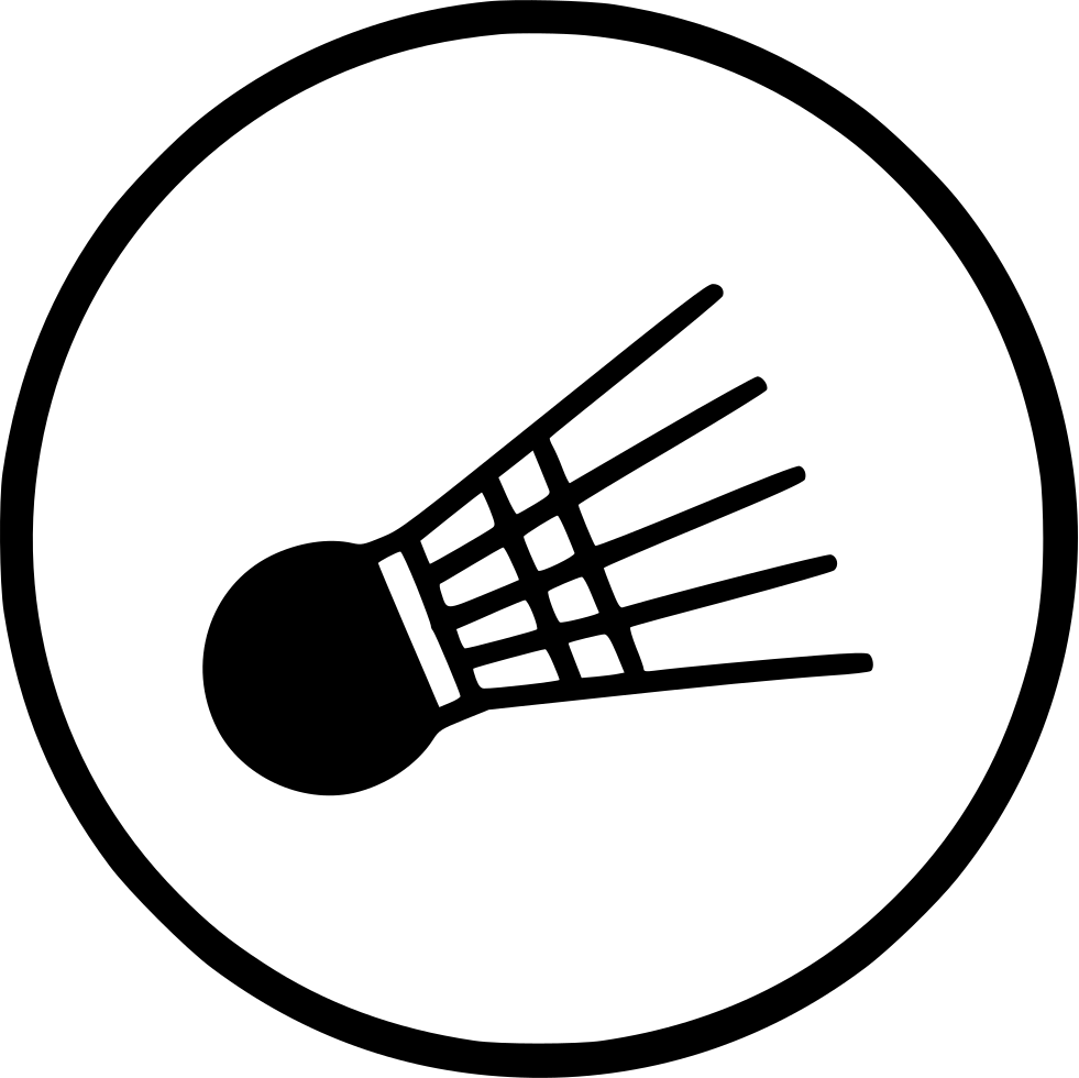 Sports Sport Badminton Shuttlecock Net Entertainment - Badminton (981x980)