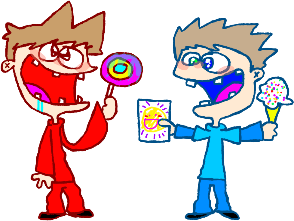 Protect Them By Raiiny-skye - Cartoon (1024x797)