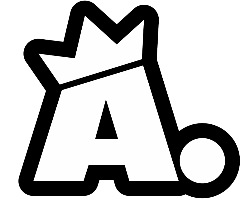 Acme Skateboard Sticker - Acme Skateboard Logo (800x800)