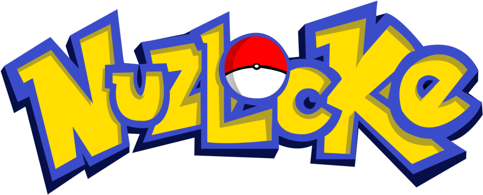 Just Giving You A Heads Up Today's Entry Is Going To - Pokemon Nuzlocke Png (1024x410)