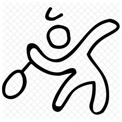 Badminton Icon - Badminton Icon (512x512)