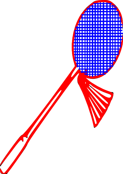 Badminton Clip Art At Clker - New York World (566x800)