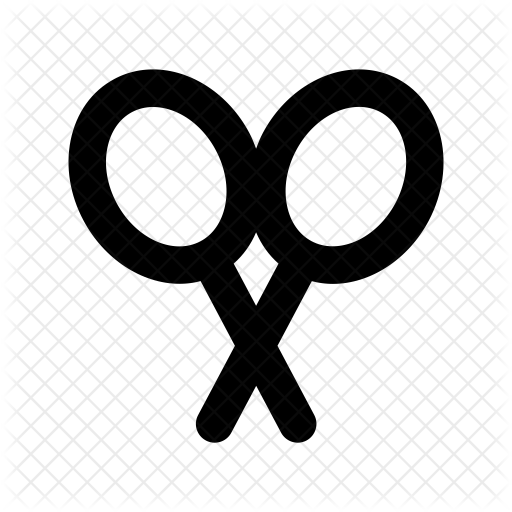 Badminton Icon - Racket (512x512)
