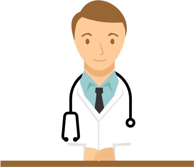 Physician Clinic Medicine Health Care Hospital - Icono De Un Doctor (660x660)