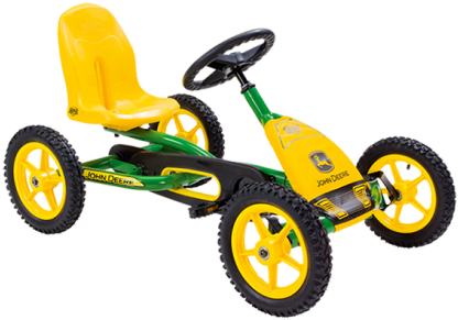 Berg Buddy John Deere (500x500)
