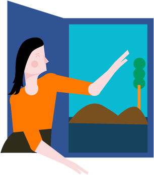 Be Open To Innovate - Illustration (400x400)