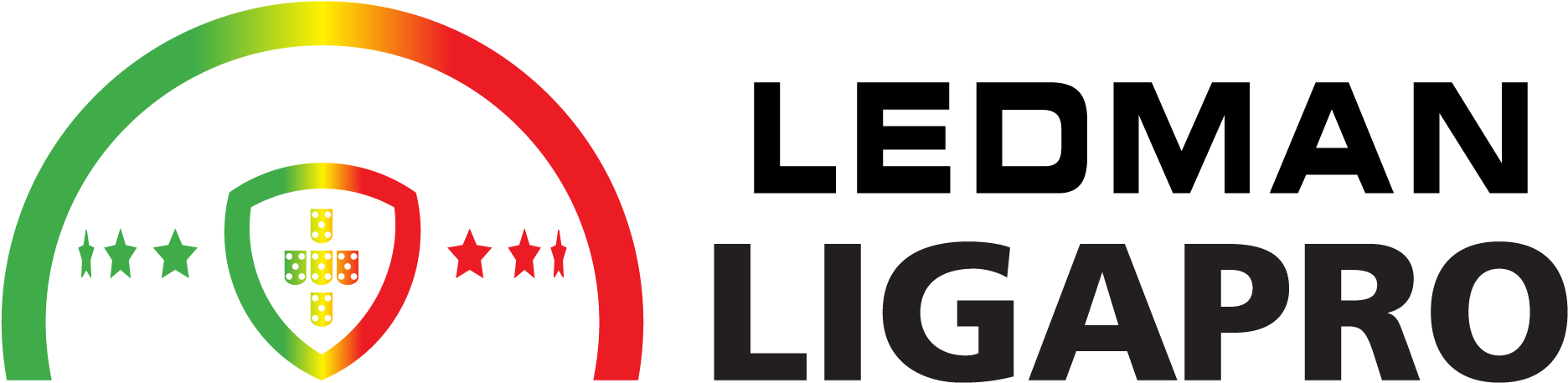 2018 19 Ligapro Logo Brand Portable Network Graphics - Ledman Liga Pro (2729x854)