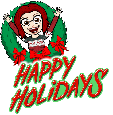 We'll See Everyone Back On January 8th, 2018 Remember - 12 Days Of Christmas Holiday Sale! (398x398)