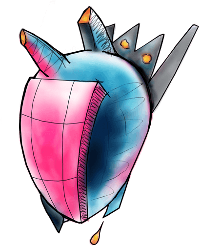 I Am Open-minded , Creative, Emotional, And I Have - Illustration (512x512)