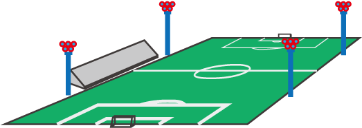 Class - Soccer Field Lighting Design (650x340)