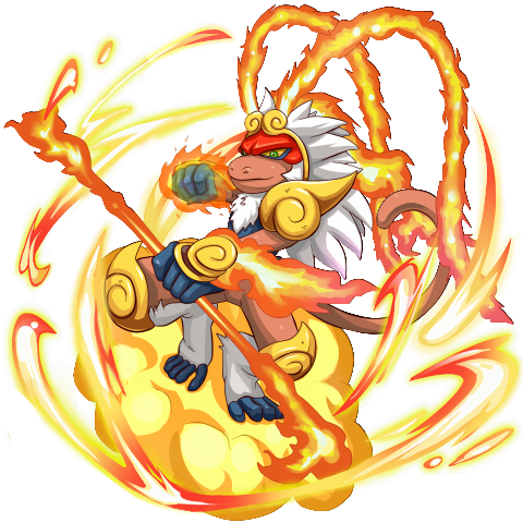 Gible , Gabite (forbidden Light Fli 61), And Garchomp - Mega Infernape (480x480)
