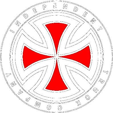 Independent Trucks - Indepent Skate (414x415)