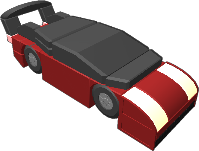 By Fiesty Fireball - Model Car (768x768)