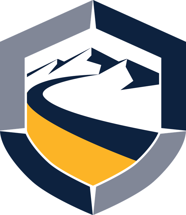 Pikes Peak Early College - Emblem (607x700)