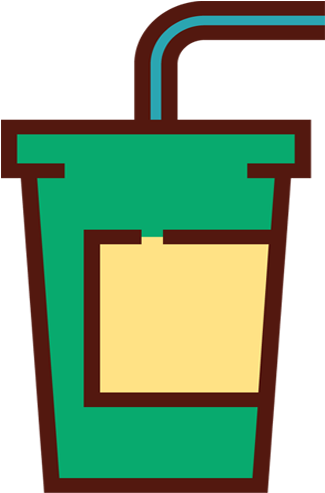 Plain Smoothie Cocoberry Blended With Milk - Smoothie (500x500)