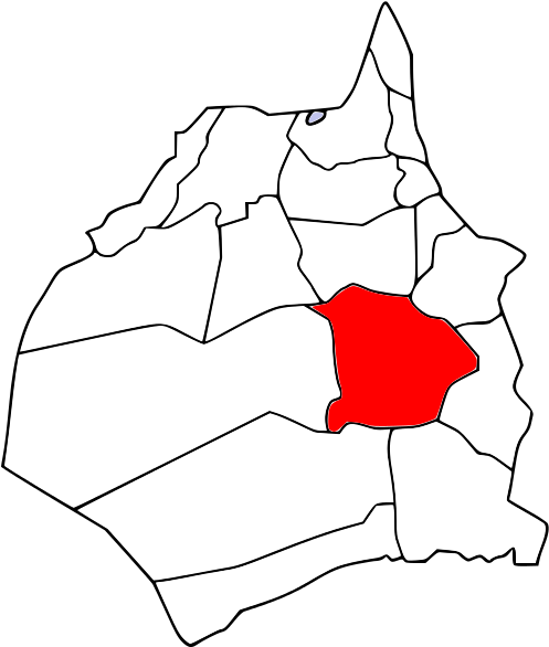 Tarlac Map Locator-tarlac City - Tarlac (511x602)