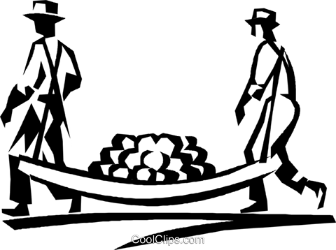 Agricultor Livre De Direitos Vetores Clip Art Ilustração - Agricultor Livre De Direitos Vetores Clip Art Ilustração (480x358)