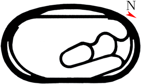 Pikes Peak International Raceway - Pikes Peak International Raceway (500x308)