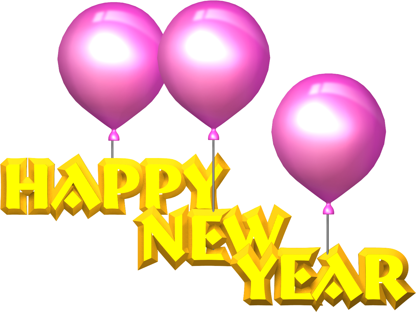 Happy New Year - Happy New Year Wishes (1560x1248)