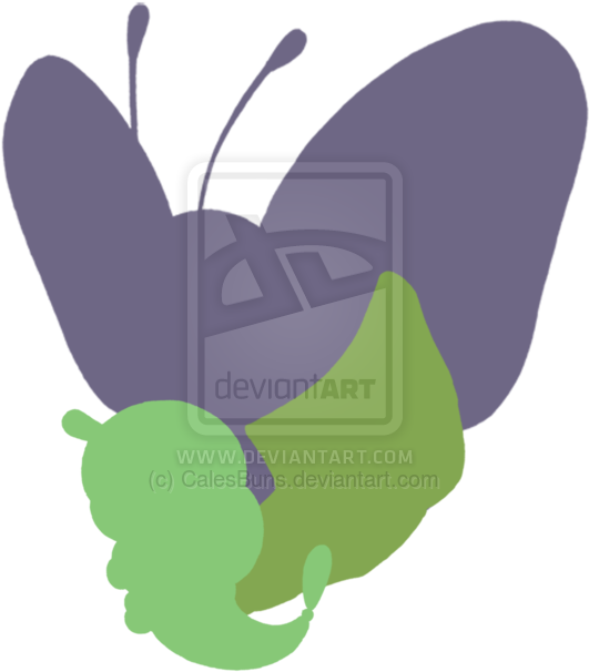 Butterfly Clip Art - Short-tailed Blue (800x699)