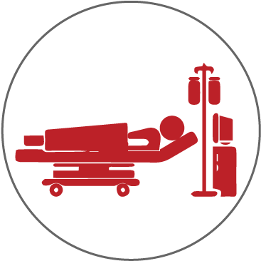 Inspiring Ideas Icu Clipart Air Ambulance Medical Evacuation - Icon (400x400)