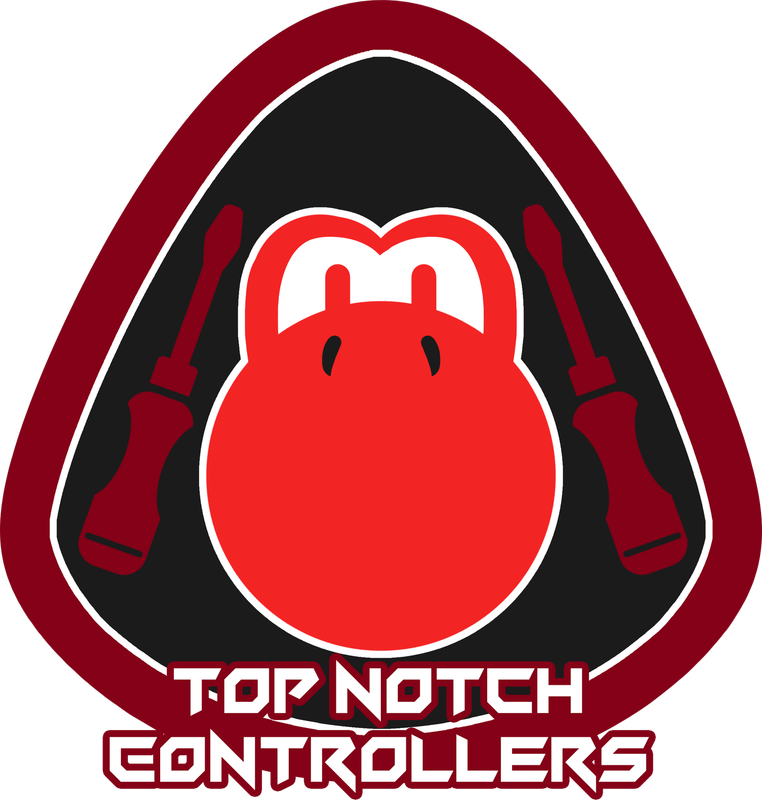 Top Notch Controllers Gives That Competitive Edge With - Top Notch Controllers Gives That Competitive Edge With (762x800)