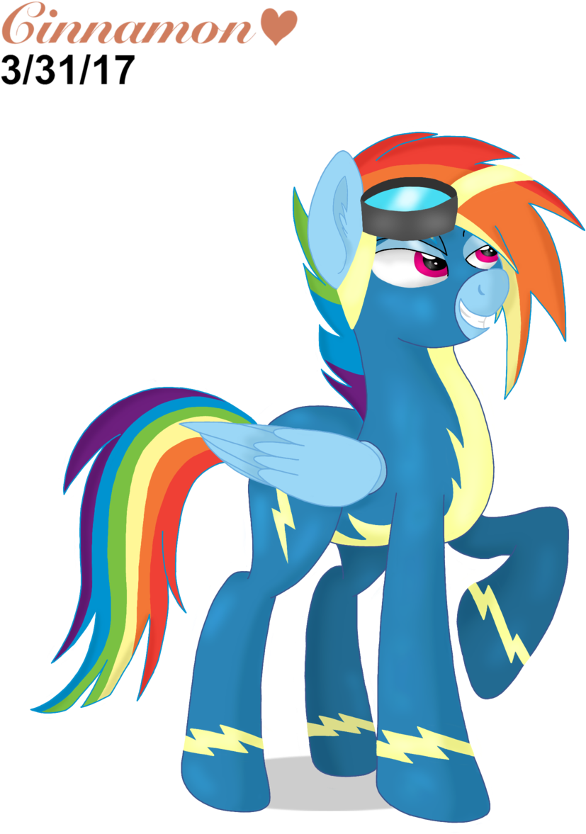 Cinnamonheartxoxo Future Mane - Mane (1024x1366)