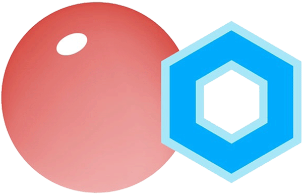 Design Out Of Shield - Circle (633x512)