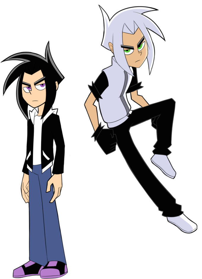 Jason Fenton's Bio And Reference By Spectral-ninja - Danny Phantom Jason Fenton (778x1028)