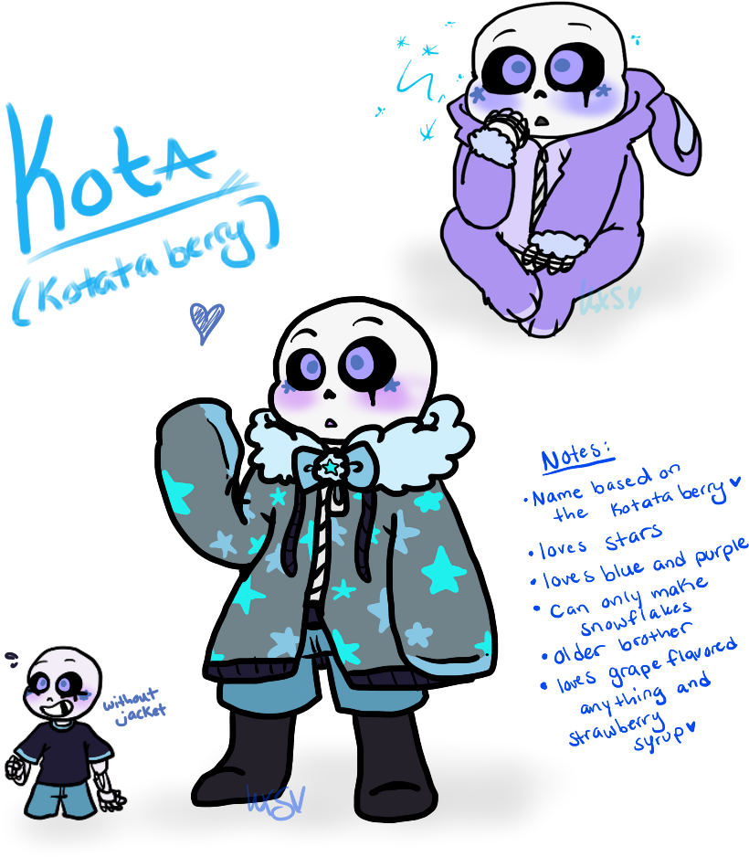 Kotataberry 'kota' Reference - Kotataberry (900x1000)